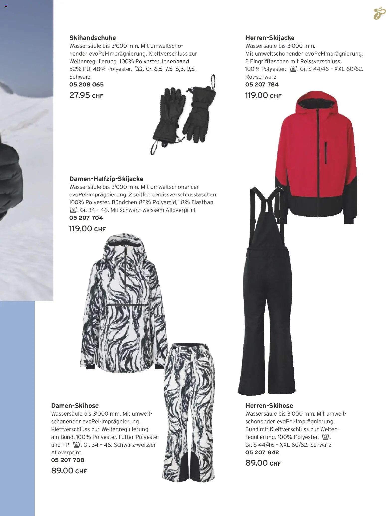 Tchibo Aktionen – gültig ab 01.11.2025 | Seite: 109