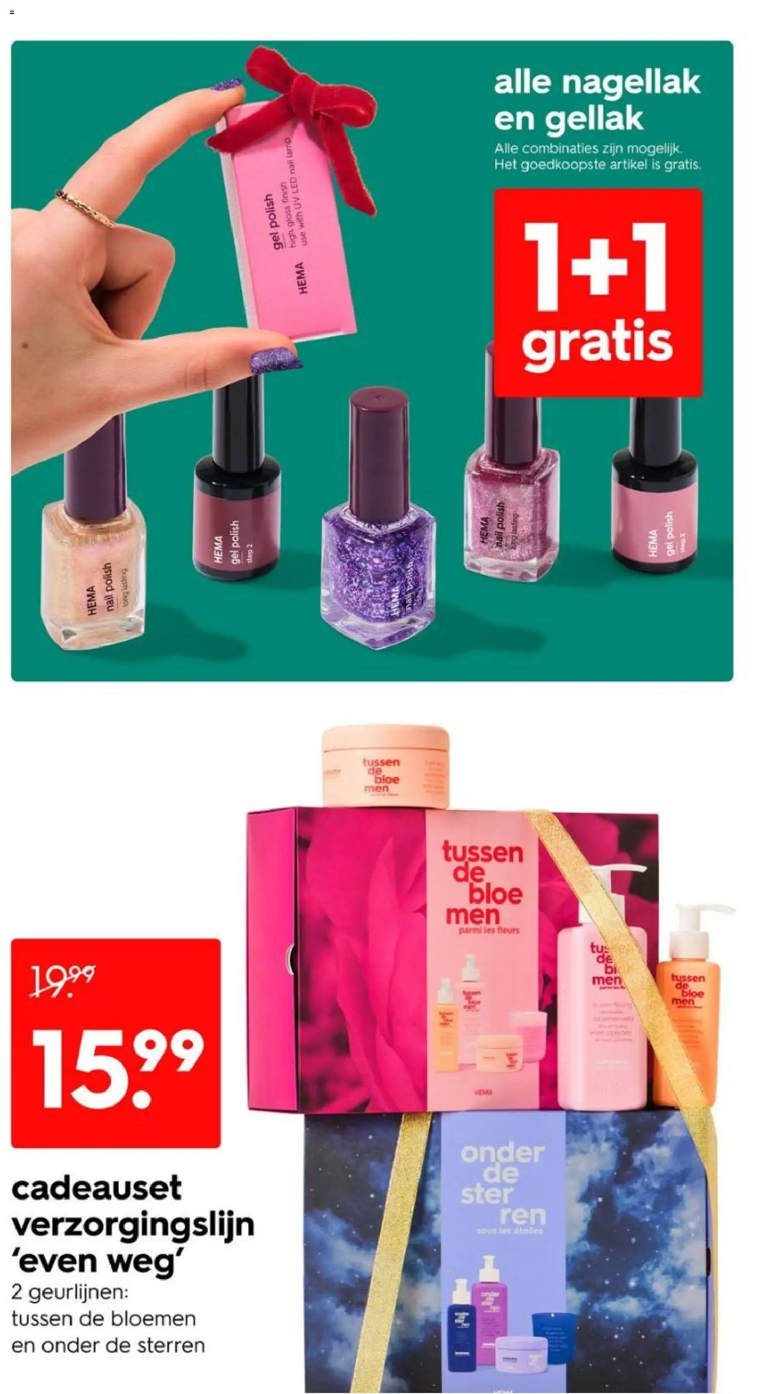 {H1} | Pagina: 7 | Producten: Bloemen, Lamp, Gel, Nagellak