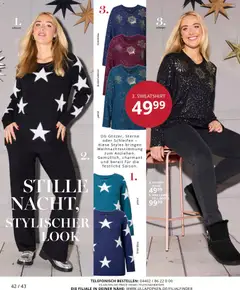 Ulla Popken Prospekt 	 ab 01.11.2025 gültig | Seite: 42