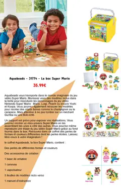  | Page: 3 | Produits: Jeu vidéo, Base, Vaporisateur, Champignon