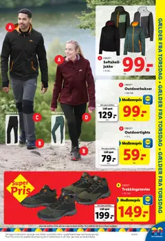 Lidl Tilbudsavis gyldig fra 17.08.2025 | Side: 29