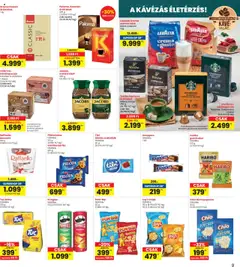 Interspar akciós ujság - amely érvényes a következő dátumtól: 17.07.2025 | Oldal: 9