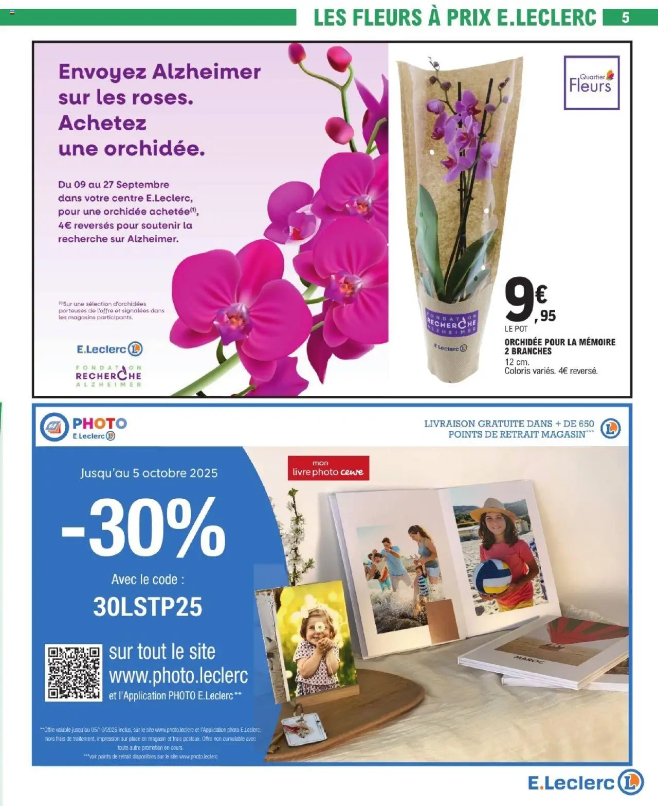  | Page: 5 | Produits: Orchidée, Livre