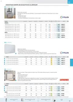 Rexel - Prévisualisation de Rexel - Brochure Chauffage Électrique, ECS, PAC AIR-AIR Et Qualite De L´Air Interieur valide à partir de 18.11.2025 | Page: 23