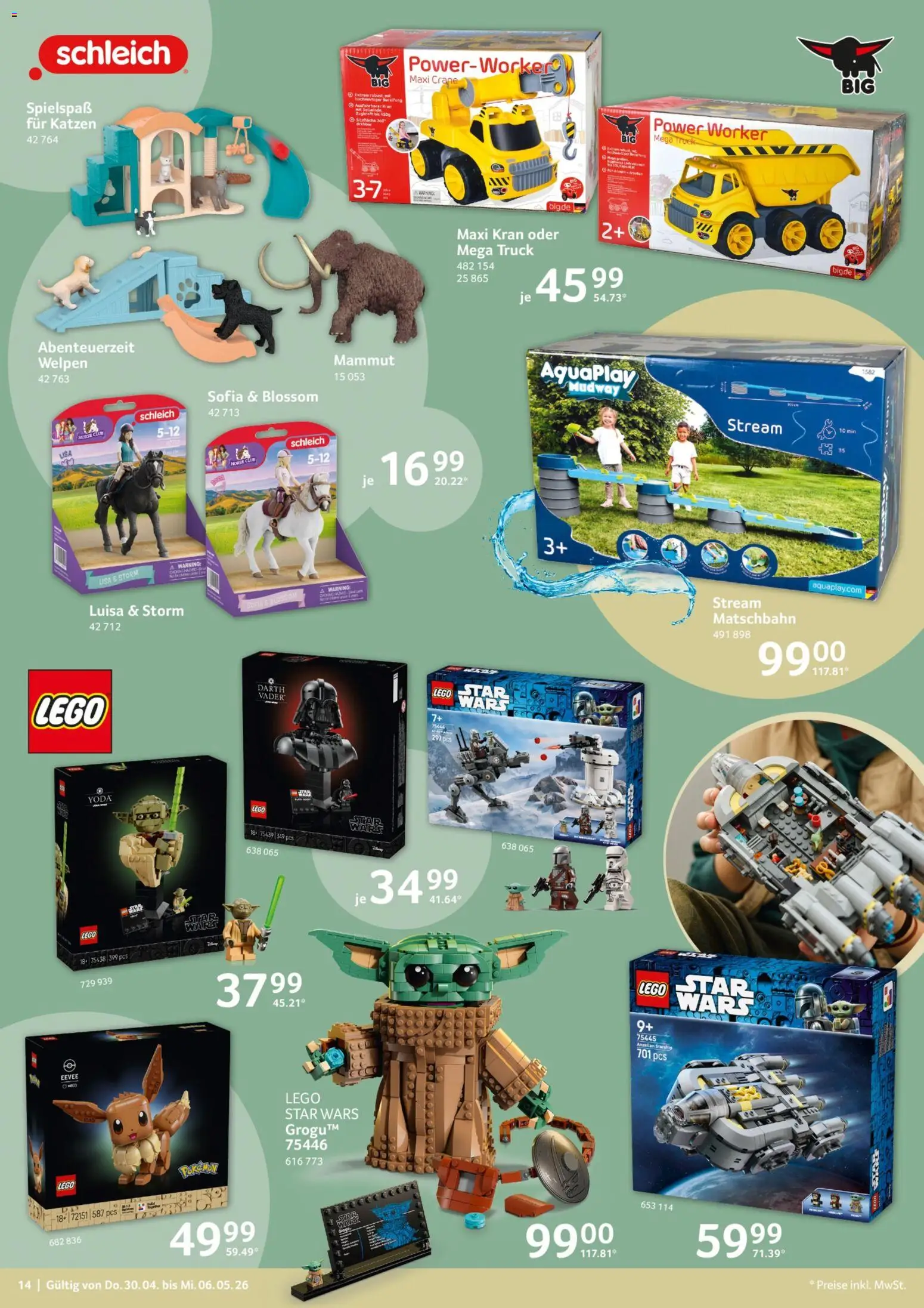 Selgros Nonfood – gültig ab 30.04.2026 | Seite: 14