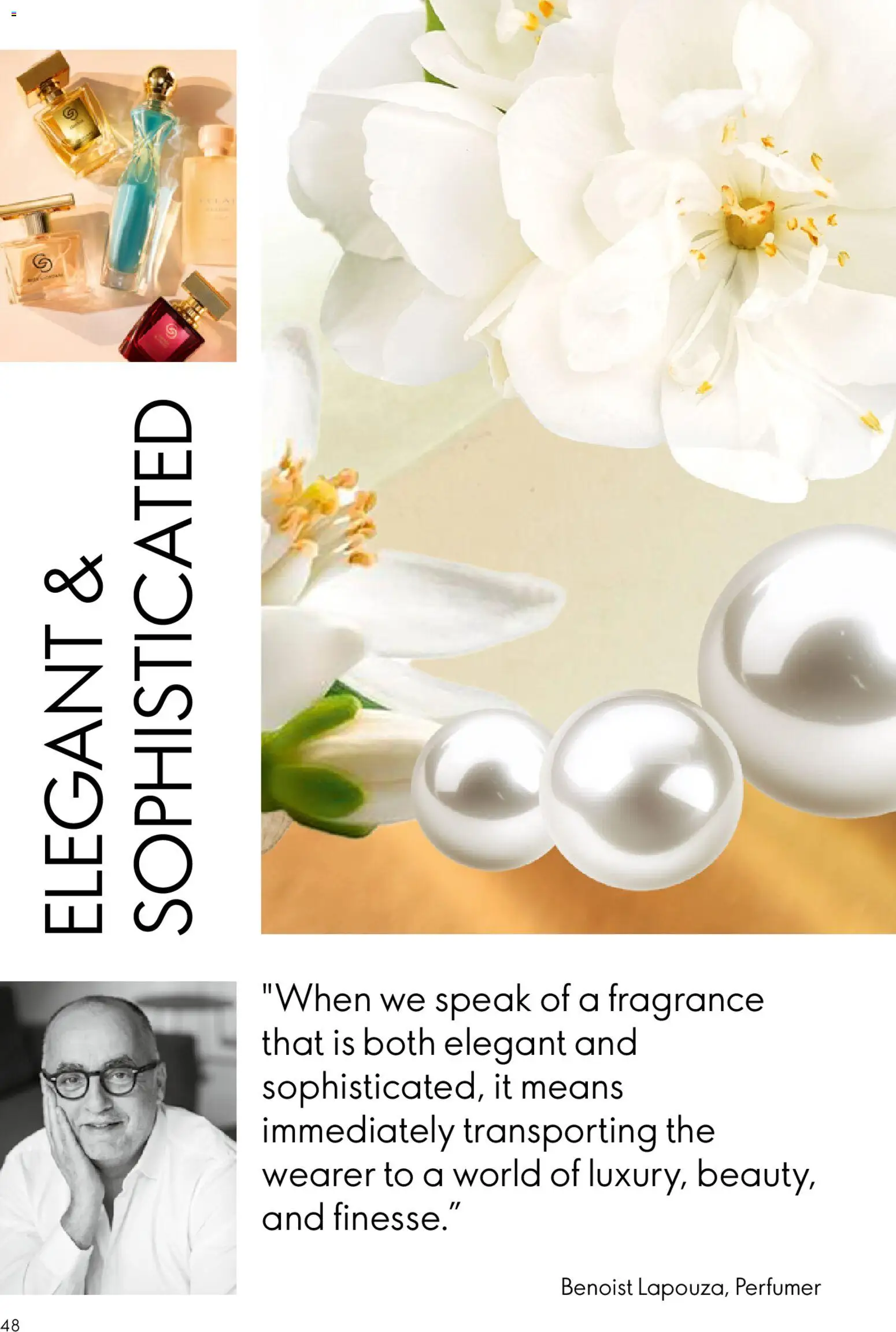 Oriflame - Catalogue 12/2025 valid from 01.12.2025 | Page: 48 | Products: Fragrance