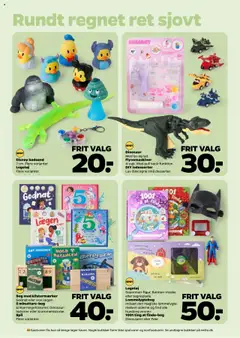 Netto Tilbudsavis gyldig fra 16.08.2025 | Side: 30 | Produkter: Spil