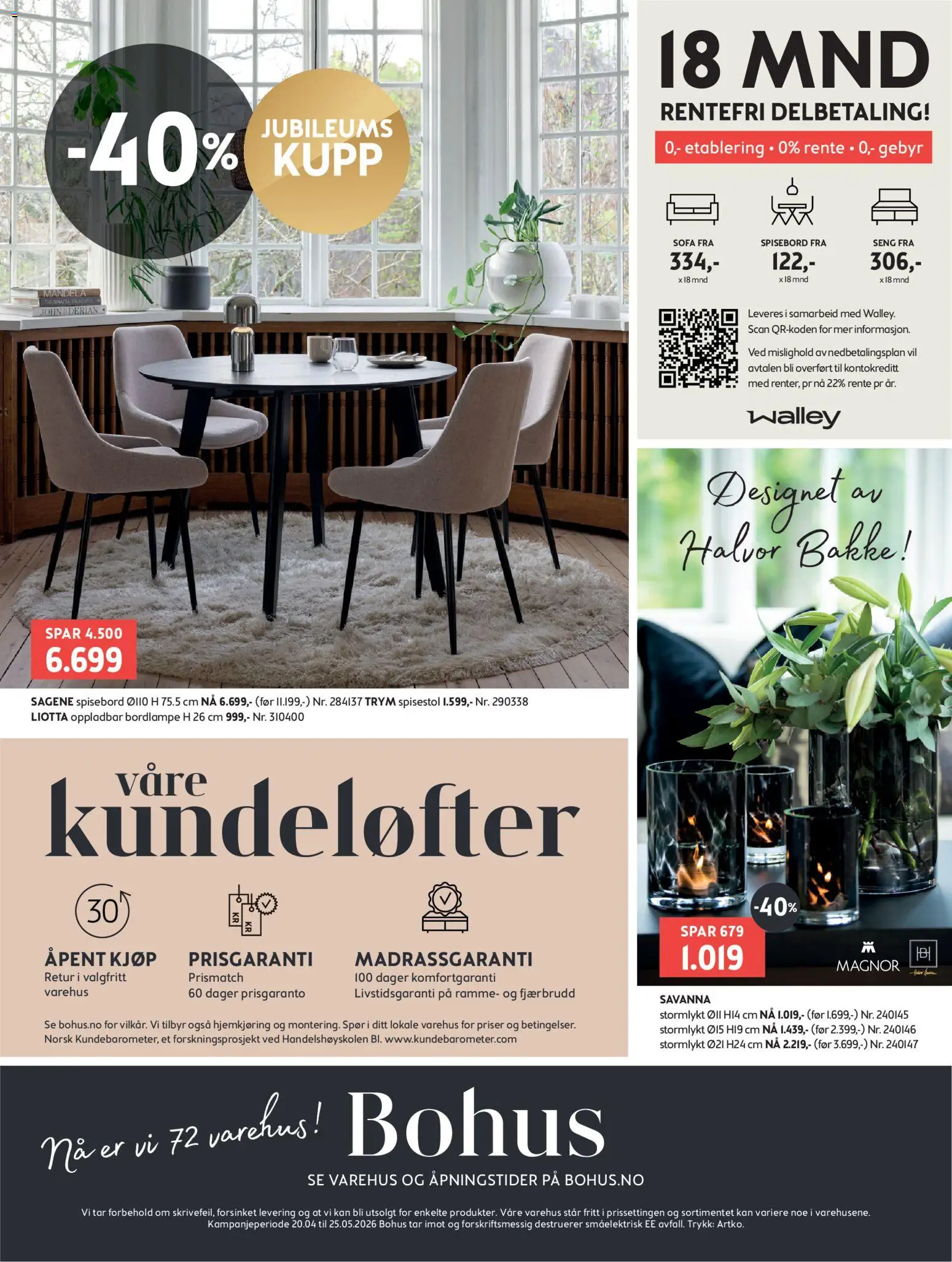 {H1} | Side: 16 | Produkter: Spisebord, Spisestol, Sofa, Jeux