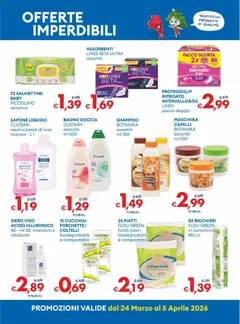 Anteprima del volantino MD Discount volantino valido a partire dal 24.03.2026 | Pagina: 31