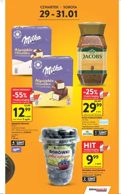 Pogląd oferty "Intermarche Gazetka" - ważna od 29.01.2026 | Strona: 3