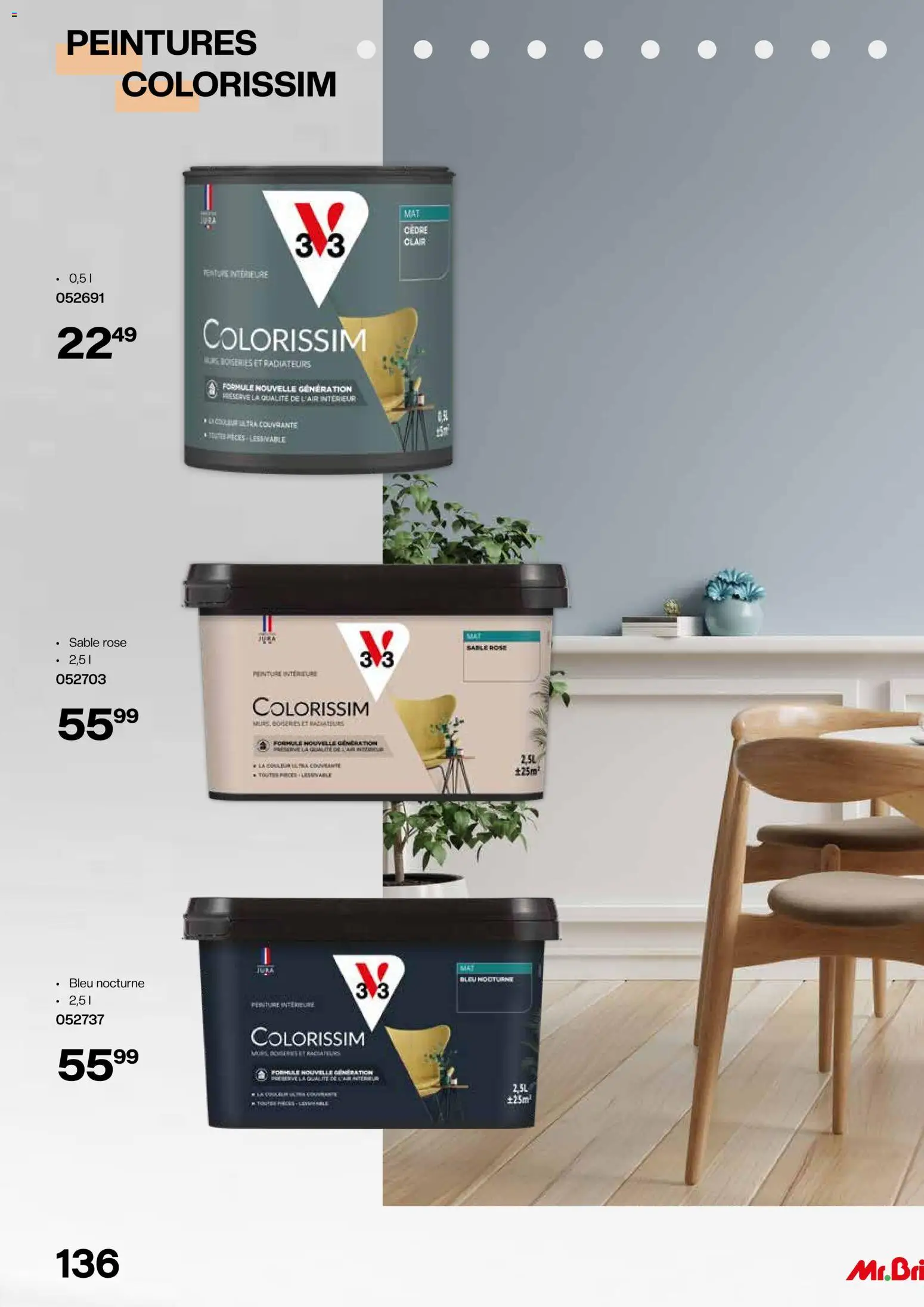 {H1} | Pagina: 136 | Producten: La