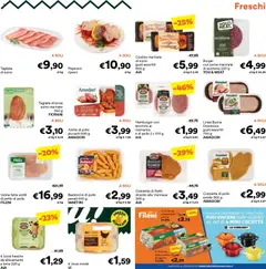 Anteprima del volantino Volantino Unes	 valido a partire dal 22.10.2025 | Pagina: 3