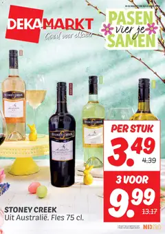 Dekamarkt folder - Voorbeeld van een folder van Dekamarkt, geldig van 31.03.2026