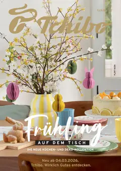 Tchibo Eduscho Tchibo Magazin ab 04.03.2026 gültig