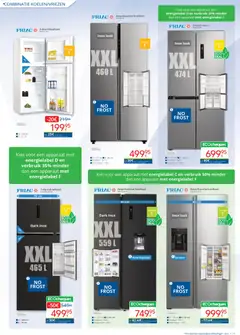 Eldi folder - Voorbeeld van een folder van Eldi, geldig van 01.03.2026 | Pagina: 5 | Producten: Ijsmaker, Koelkast