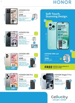 Cellucity specials catalogue – valid from 09.12.2025 | Page: 21