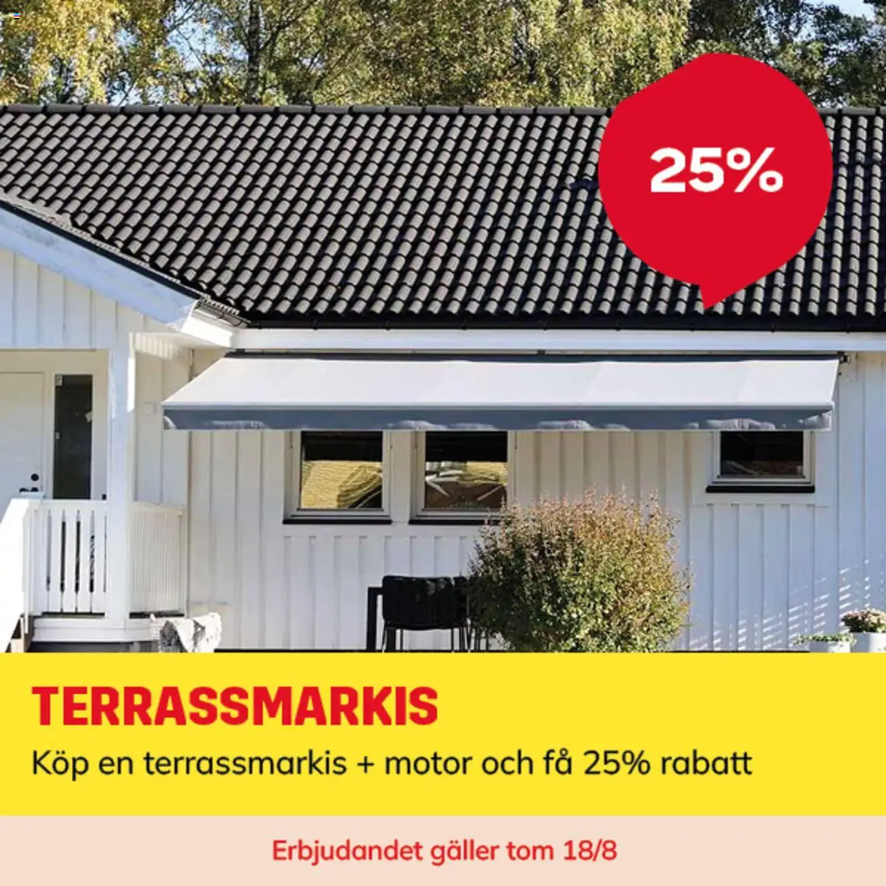 ByggMax reklamblad aktuell från 04.08.2025 | Sida: 6 | Produkter: Galler