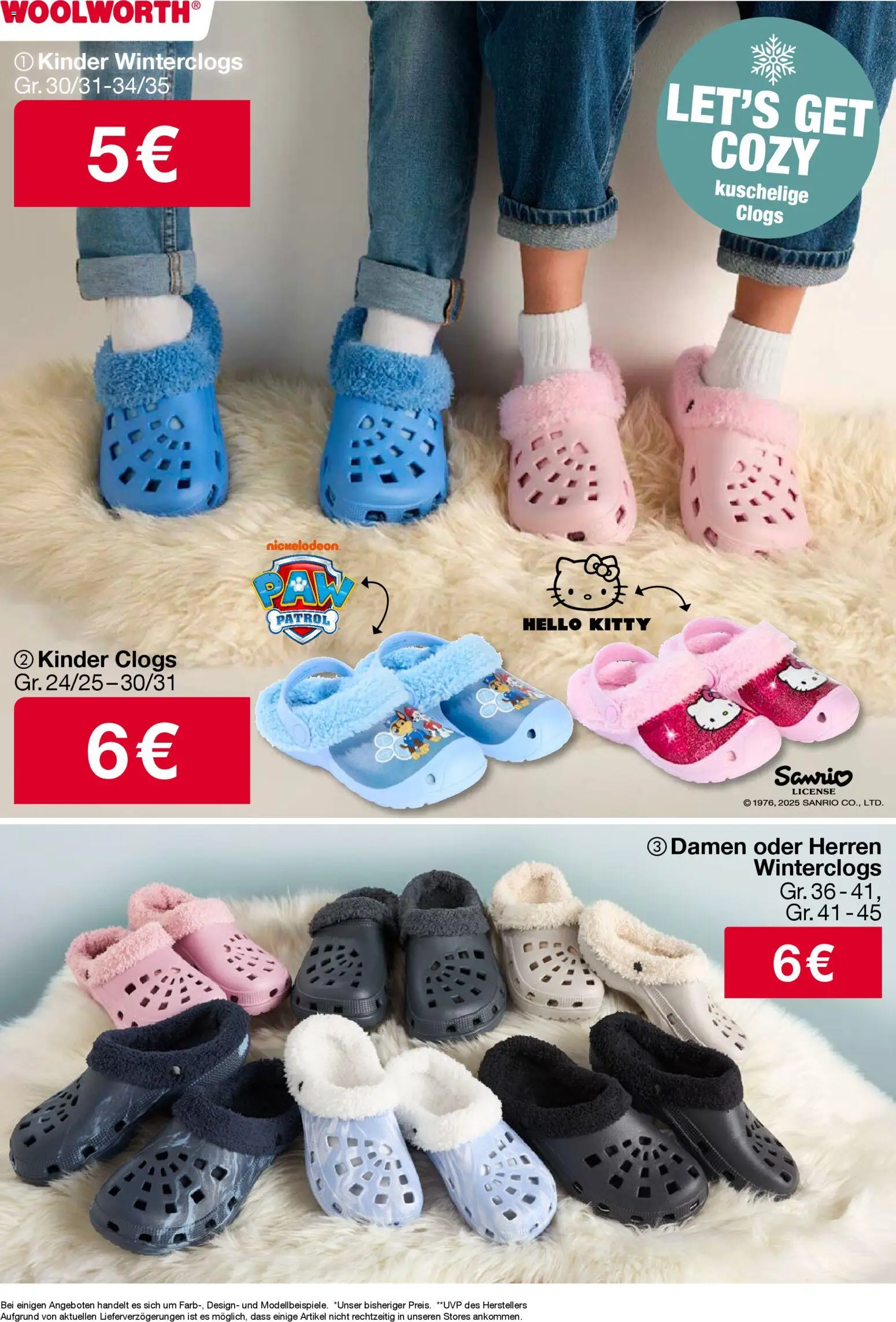 Woolworth  Flugblatt gültig ab 24.10.2025 | Seite: 15