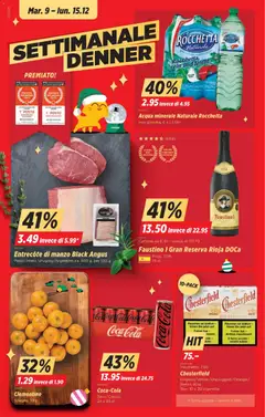 Denner Aktionen IT ab 09.12.2025 gültig