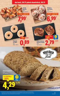 Ofertele Lidl valabile de la 24.11.2025 | Pagină: 5