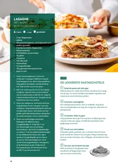Alvo - Artisjok Herfst - Voorbeeld van een folder van Alvo, geldig van 01.10.2025 | Pagina: 18