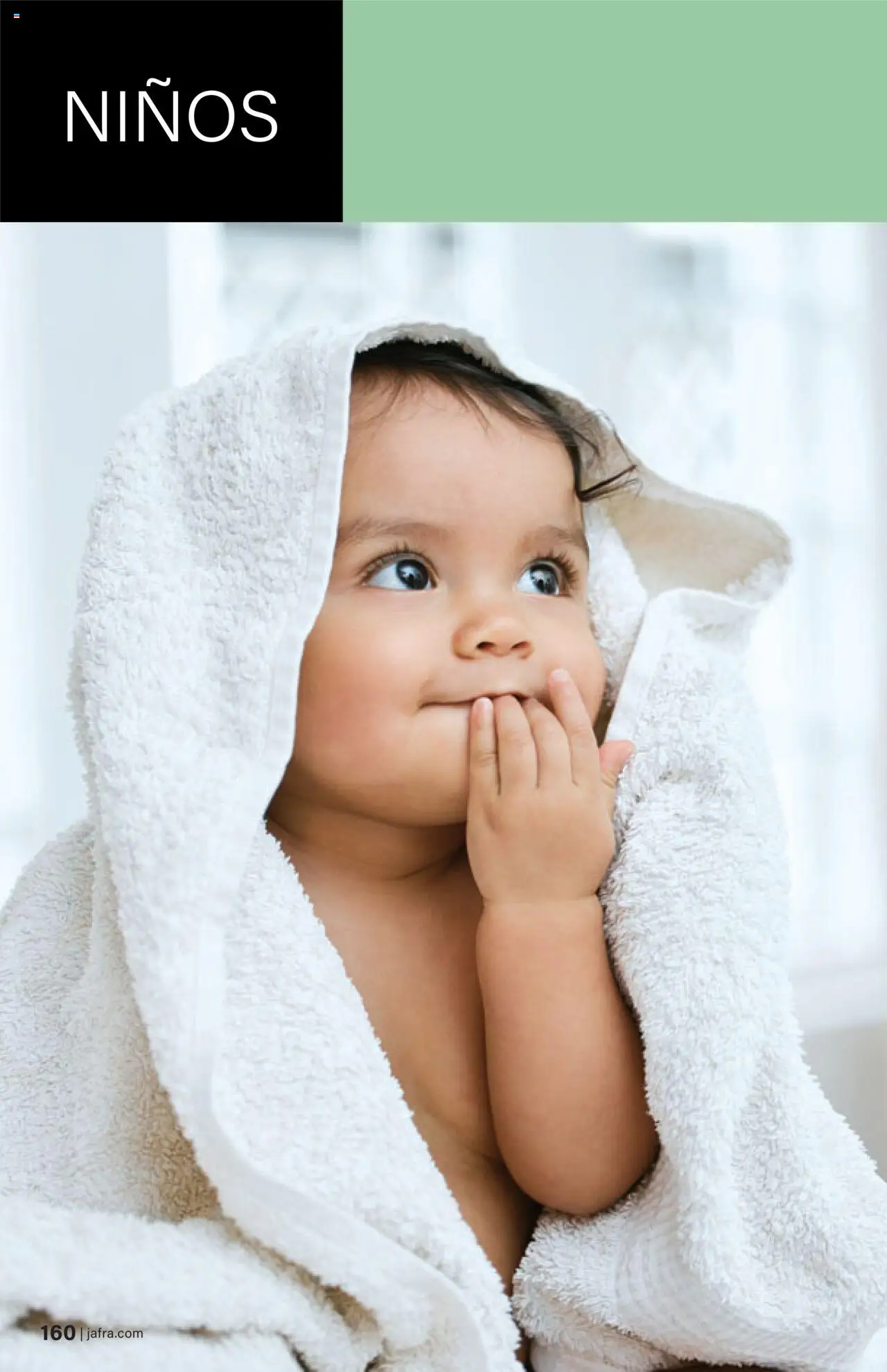 JAFRA folleto │ válido desde el 01.08.2025 | Página: 160