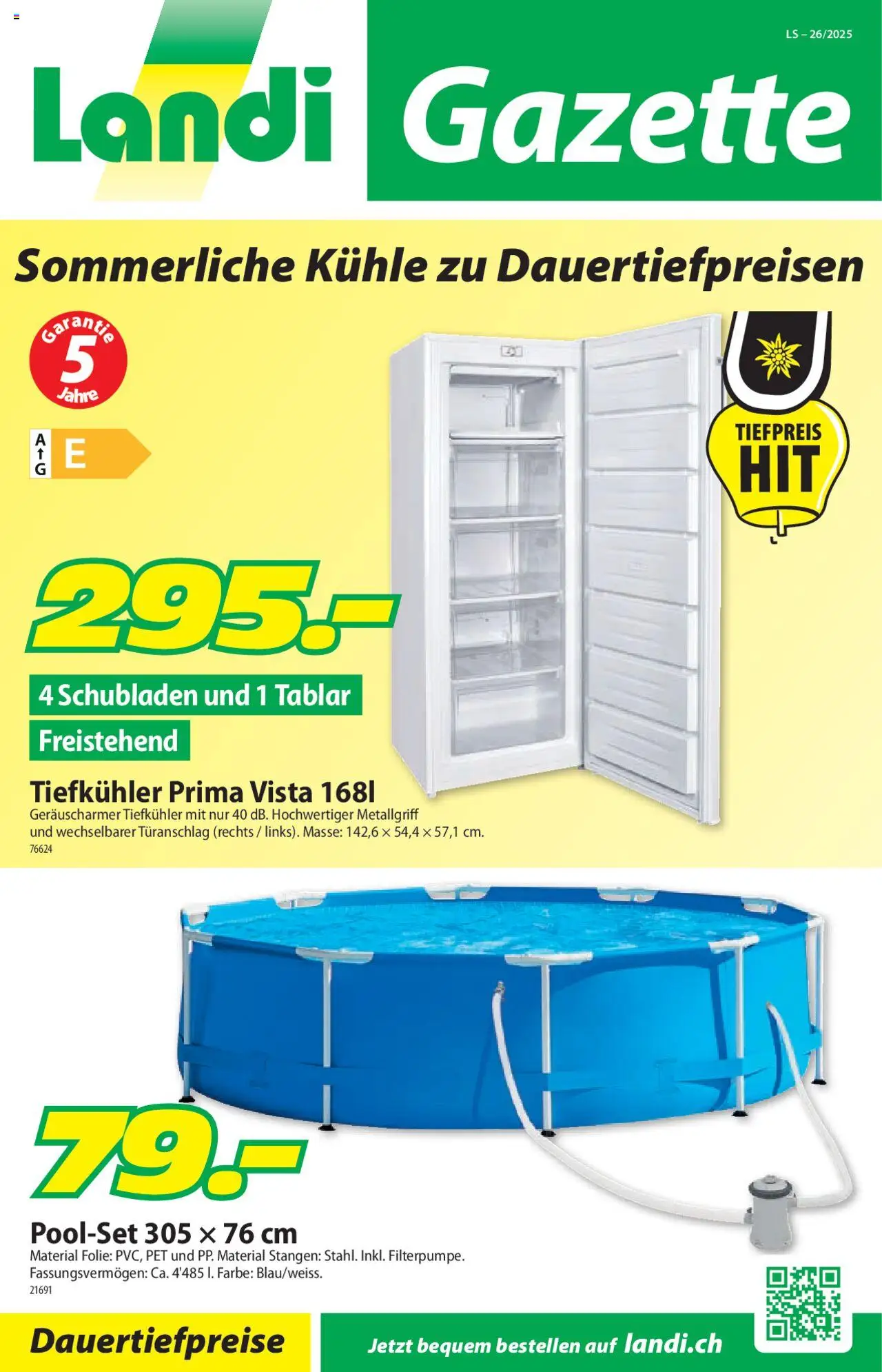 Landi Aktionen ab 23.06.2025 | Seite: 5