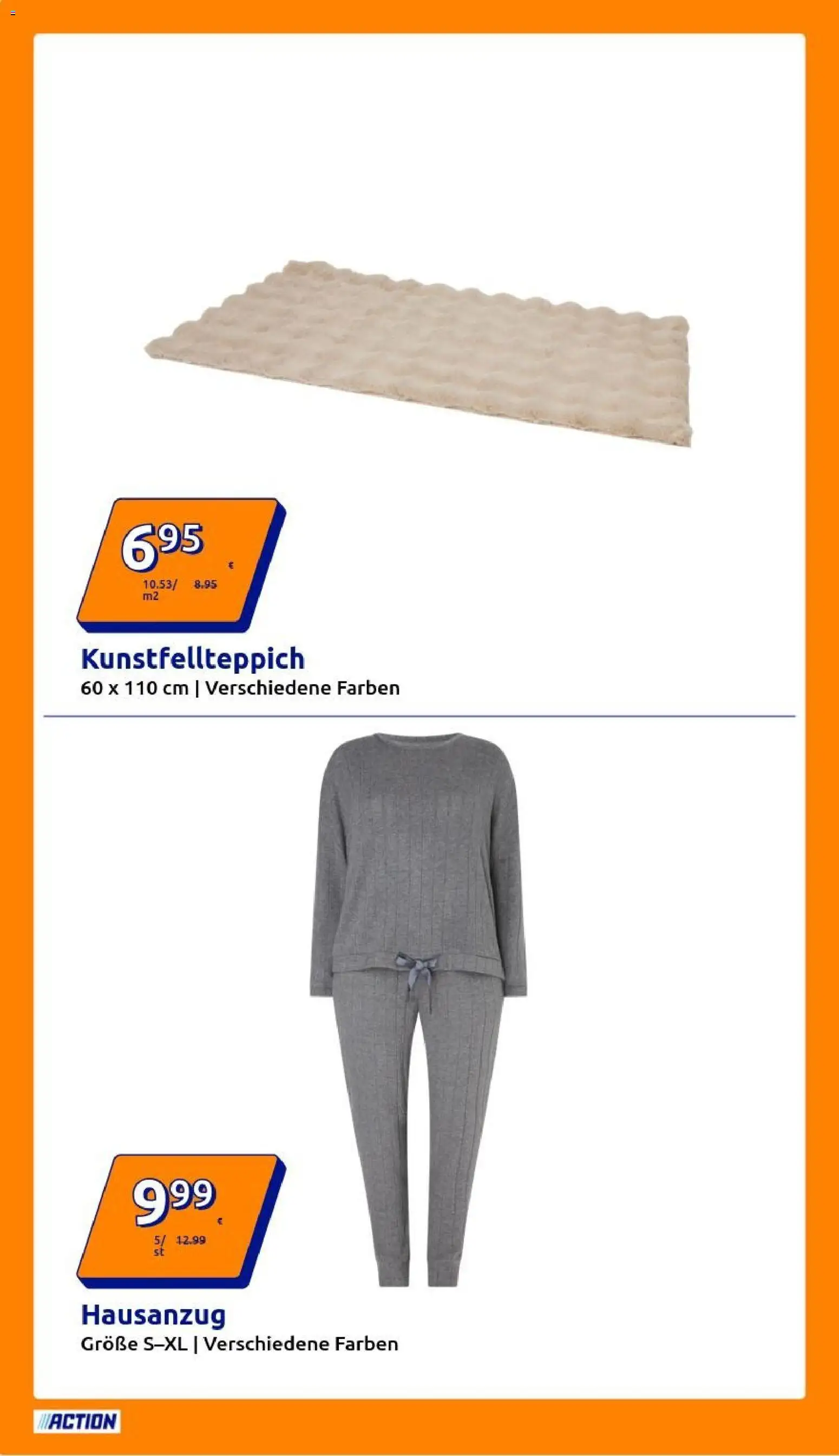 Action Flugblatt gültig ab 29.10.2025 | Seite: 16