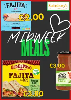 Preview of Sainsbury's - Weekly offers valid from 09.12.2025