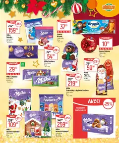 Náhled letáku Globus leták - Mikuláš od 15.10.2025 | Strana: 3