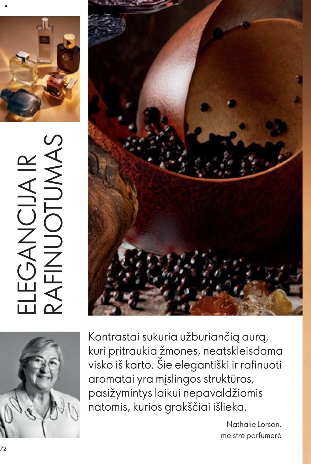 Oriflame akcijos nuo 08.10.2025 | Puslapis: 72