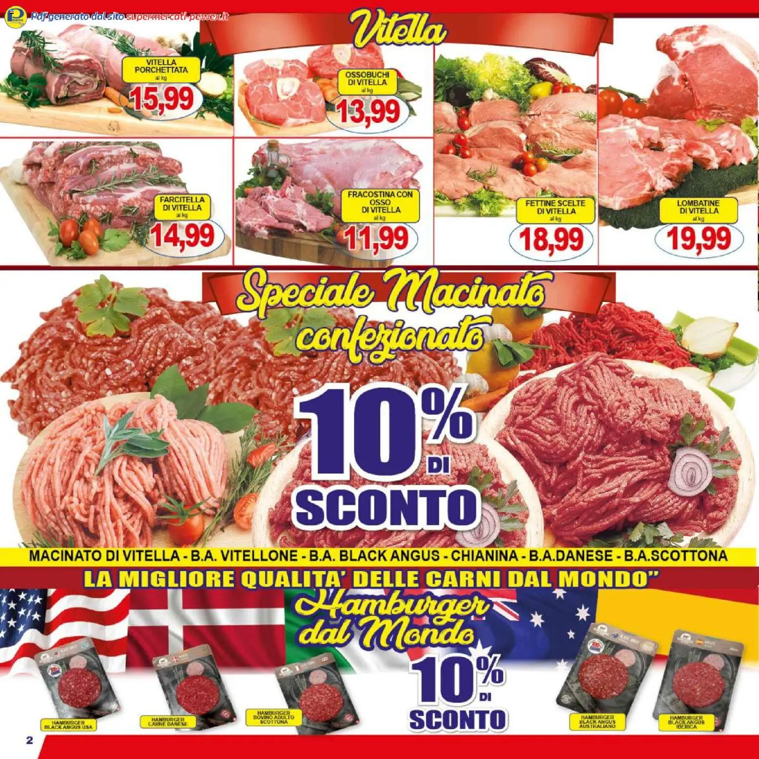 Volantino Pewex del 04.02.2026 | Pagina: 2