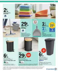 E.Leclerc - Prévisualisation de E.Leclerc catalogue semaine 11 valide à partir de 10.03.2026 | Page: 37