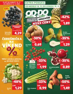 Kaufland leták platný od 13.11.2025 | Strana: 76