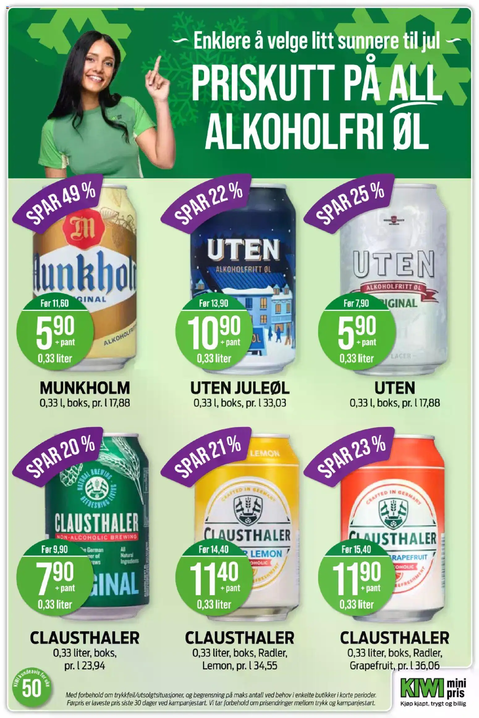 {H1} | Side: 25 | Produkter: Øl, Trådlösa hörlurar, Pufuleți, Fromage végétalien