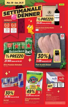 Denner Aktionen IT ab 18.11.2025 gültig