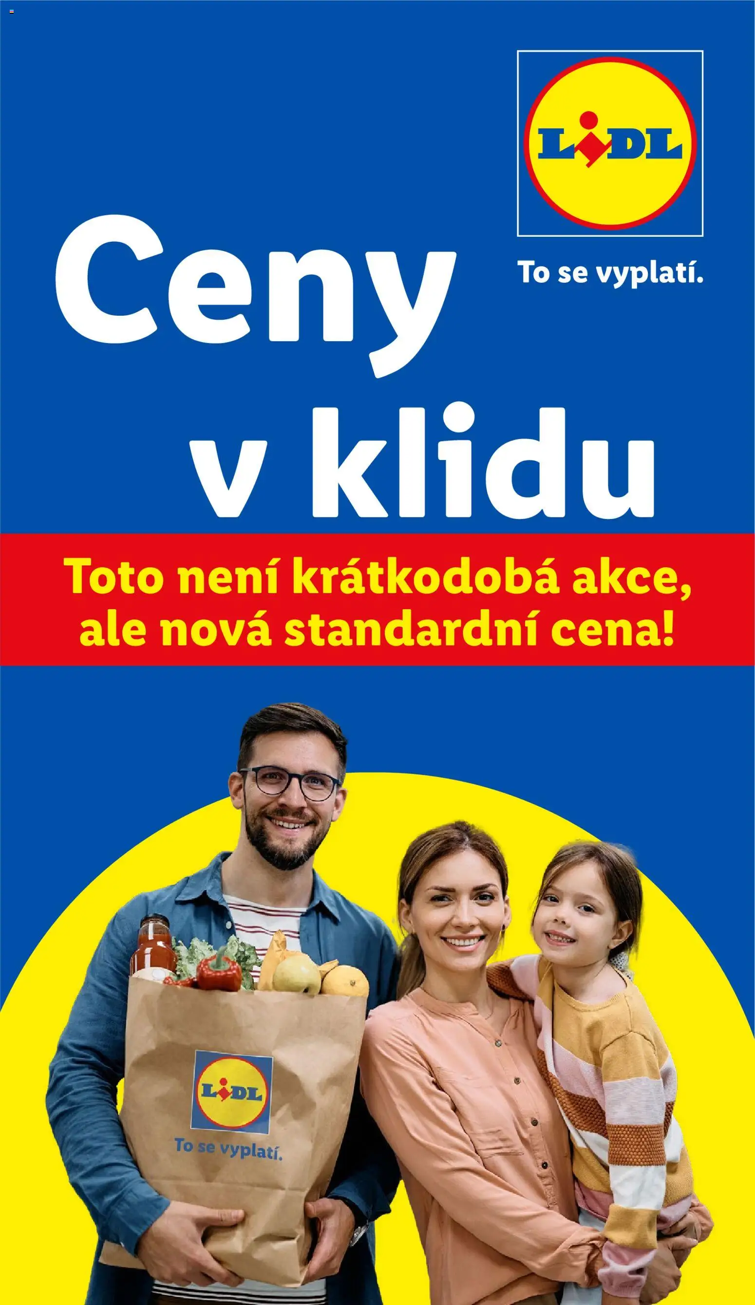 Lidl leták od 26.03.2026 💥 Nenechte si ujít TOP nabídky! ⭐ | Ceská republika
