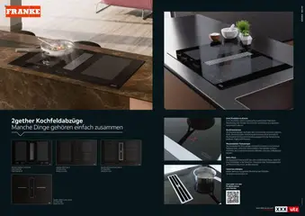 XXXLutz - Die neuen Küchentrends ab 01.08.2025 gültig | Seite: 74 | Produkte: Kochfeld