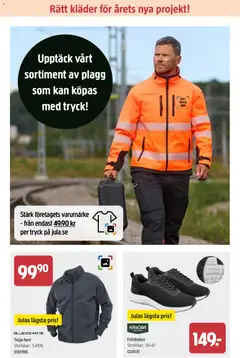 Jula erbjudanden - Förhandsvisning av reklamblad från butik Jula aktuell från 26.02.2026 | Sida: 12 | Produkter: Kläder, Tröja