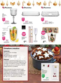 Tuš drogerija katalog akcije – veljaven od 03.12.2025 | Stran: 5 | Izdelki: Kozarec