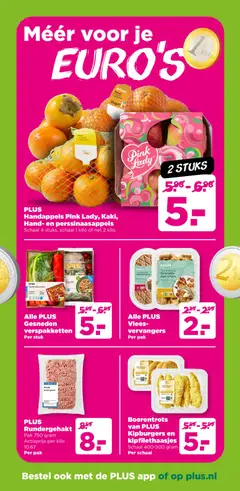 Plus - Folder week 49 - Voorbeeld van een folder van Plus, geldig van 03.12.2025 | Pagina: 7