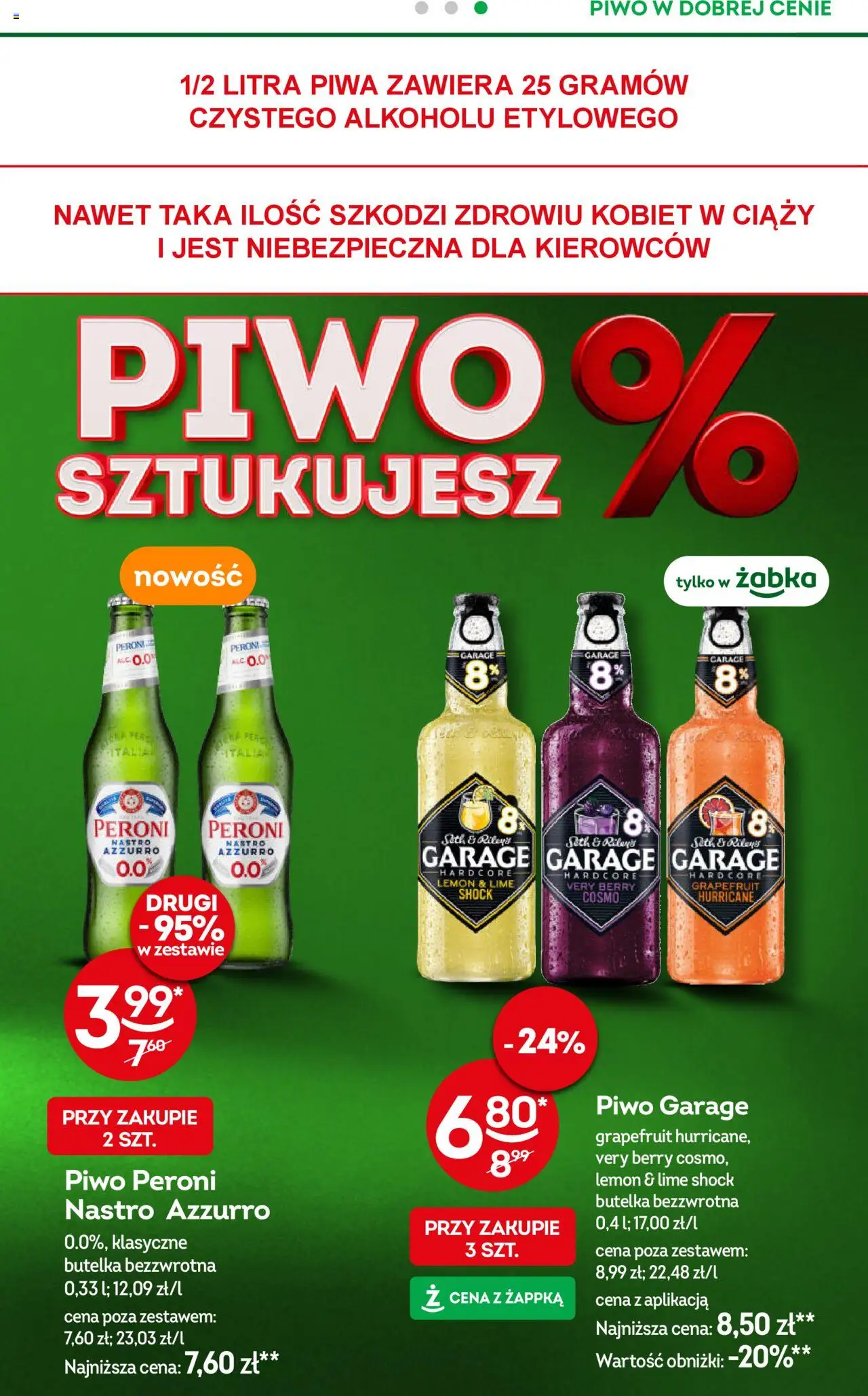 Żabka Gazetka od 18.06.2025 | Strona: 30