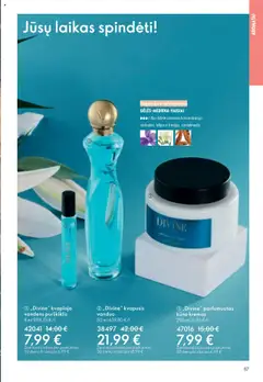 Oriflame akcijos nuo 14.09.2025 | Puslapis: 87