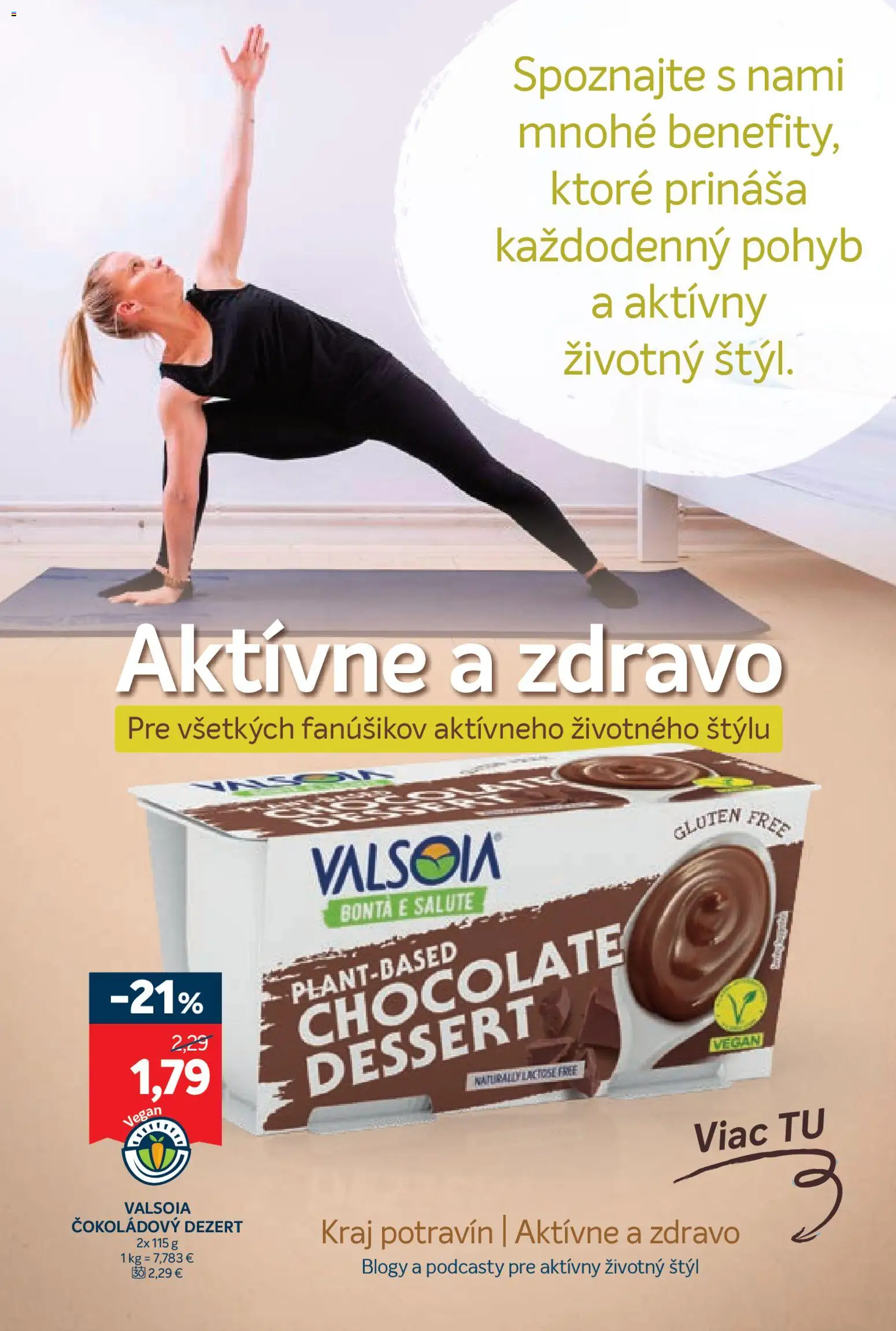 Nové Kraj akcie – leták je platný od 05.03.2026 | Strana: 4