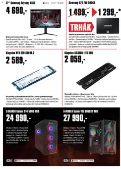 Comfor leták od 01.09.2025 | Strana: 7 | Produkty: Síť, PC, Samsung, Disk