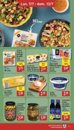 Aldi folleto Baleares │ válido desde el 07.07.2025 | Página: 11