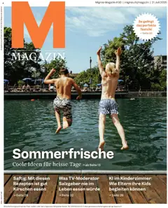 Vorschau von dem Prospekt - Migros - Magazin ab 22.07.2025