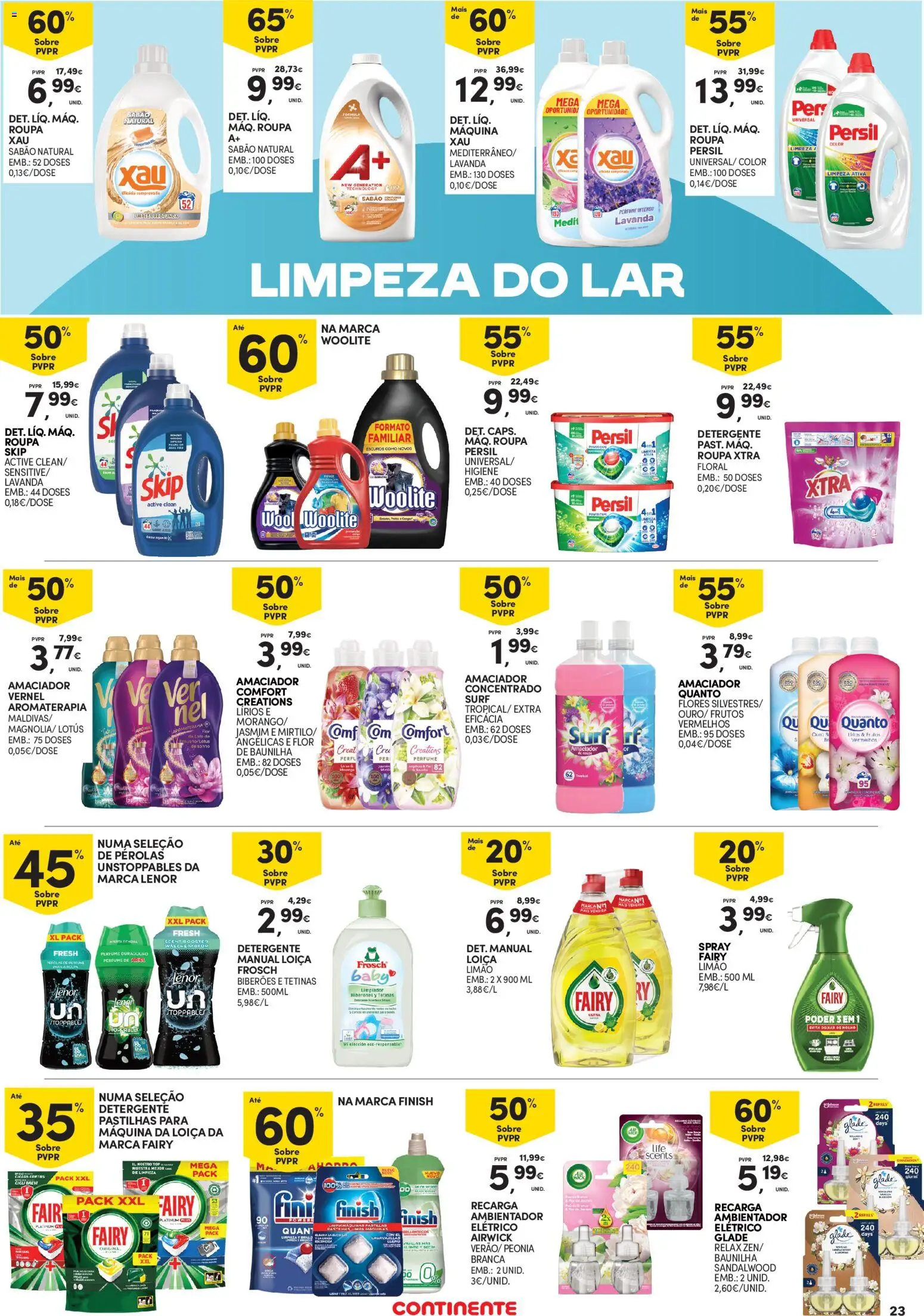 Continente - Açores │ válido de 05.02.2026 | Página: 23