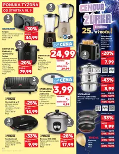 Nové Kaufland akcie – leták je platný od 18.09.2025 | Strana: 62