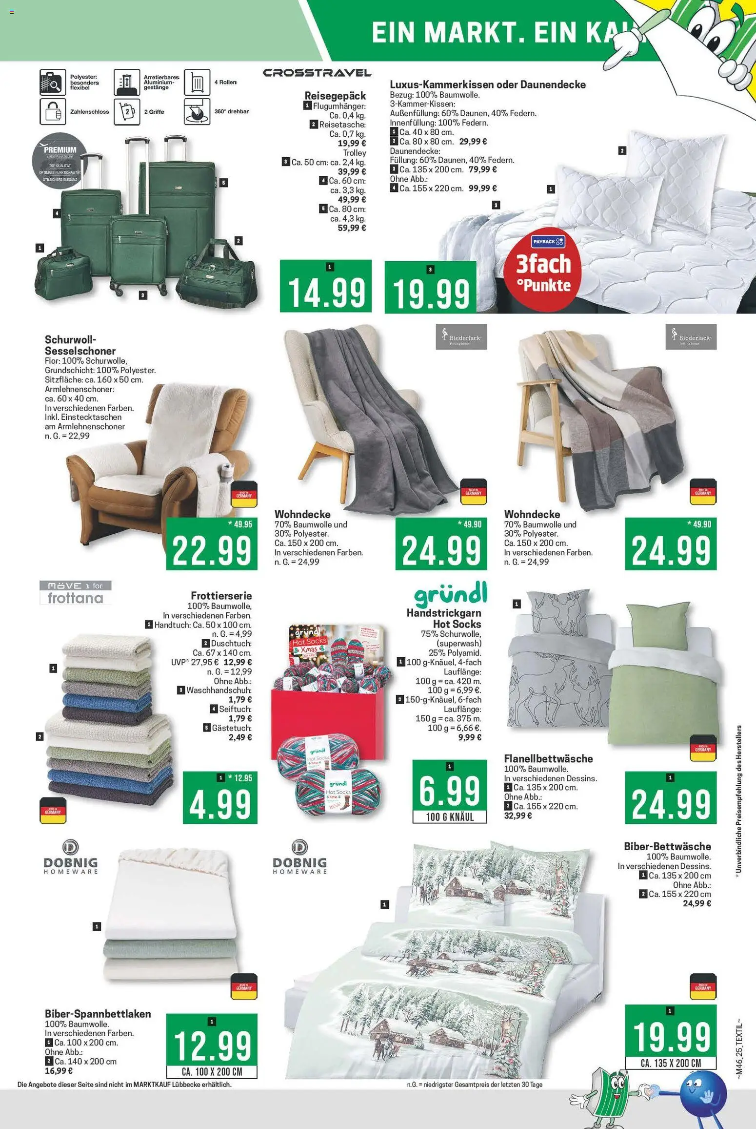 Marktkauf Prospekt 	 – gültig ab 10.11.2025 | Seite: 25